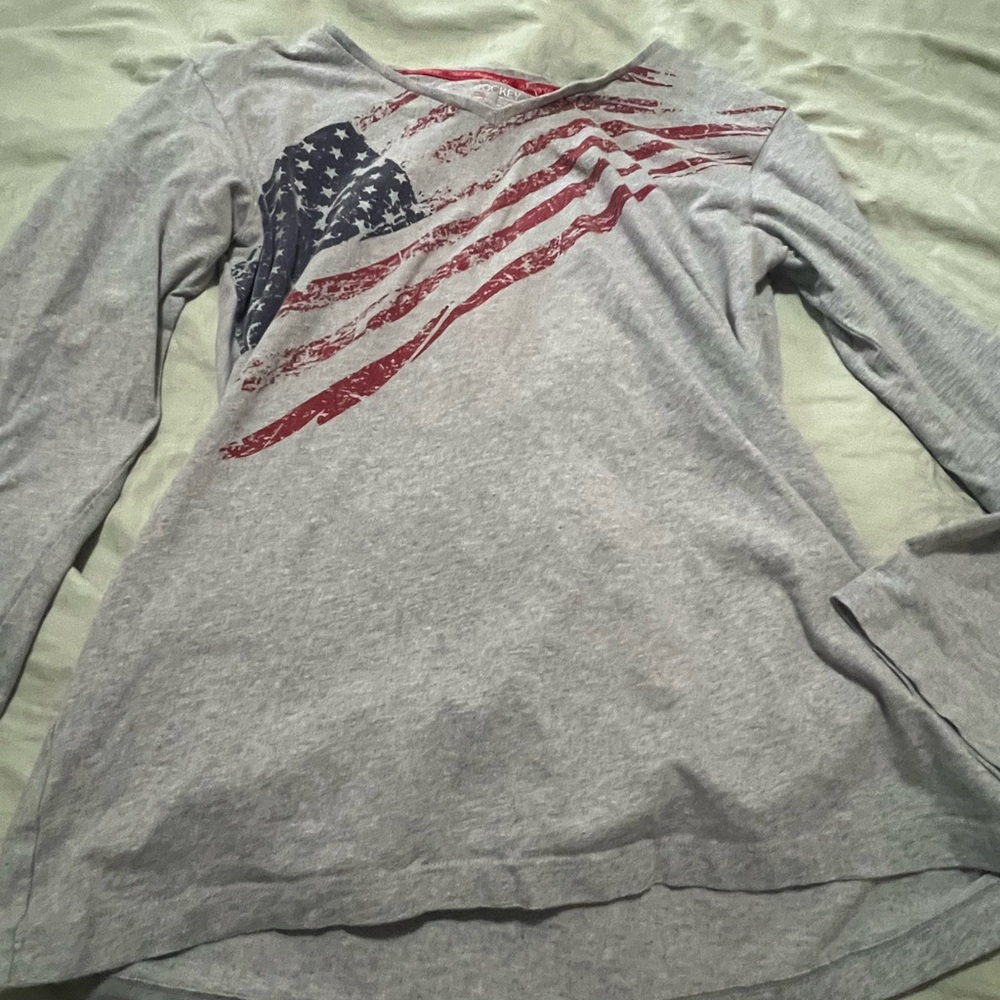 Jockey tee